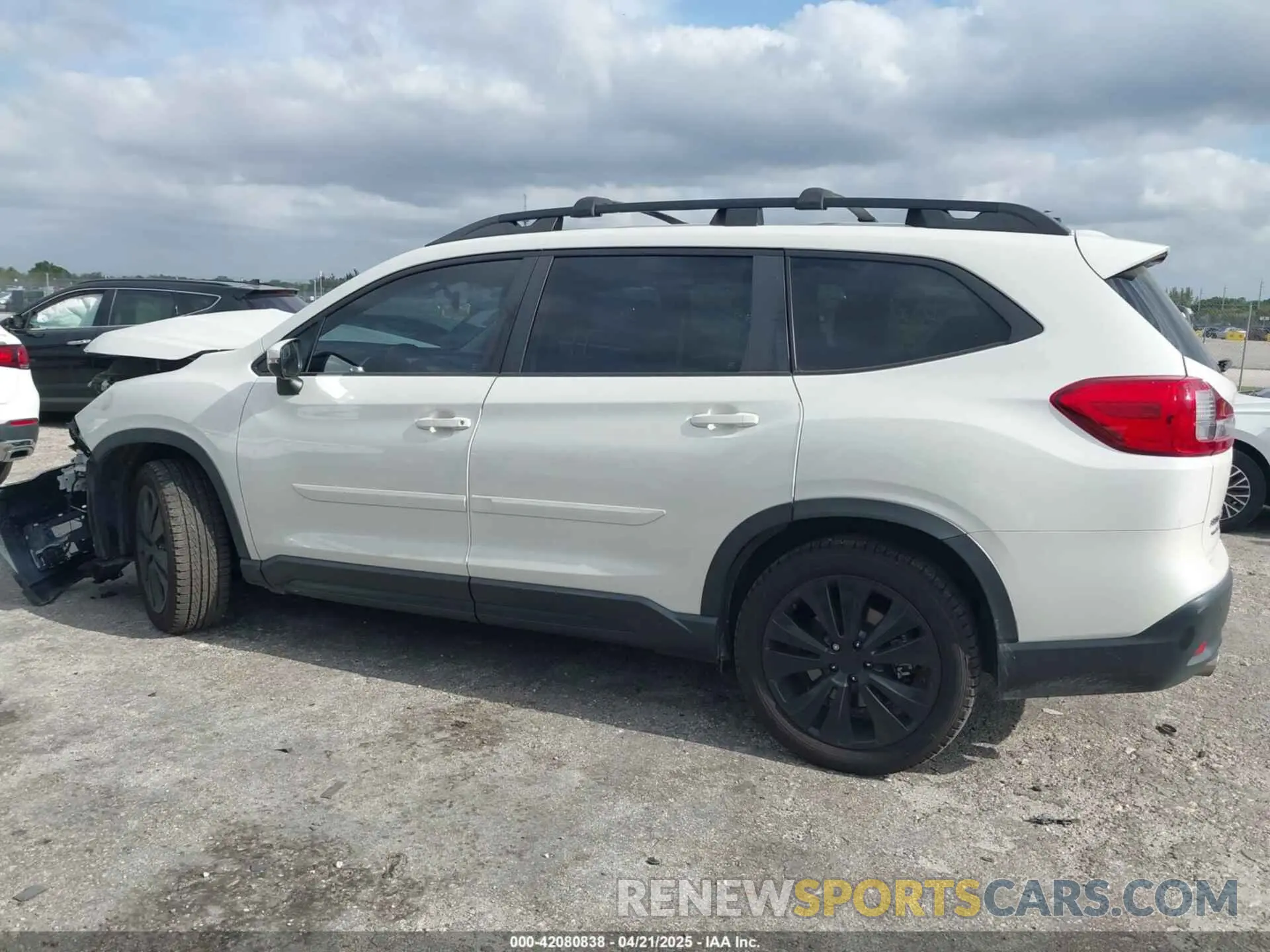 15 Фотография поврежденного автомобиля 4S4WMAPD7L3476953 SUBARU ASCENT 2020