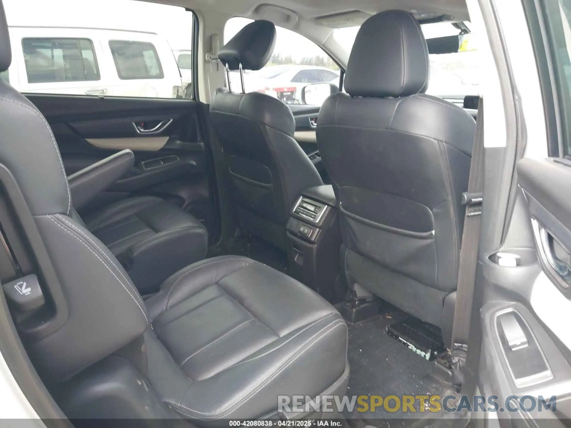 8 Фотография поврежденного автомобиля 4S4WMAPD7L3476953 SUBARU ASCENT 2020