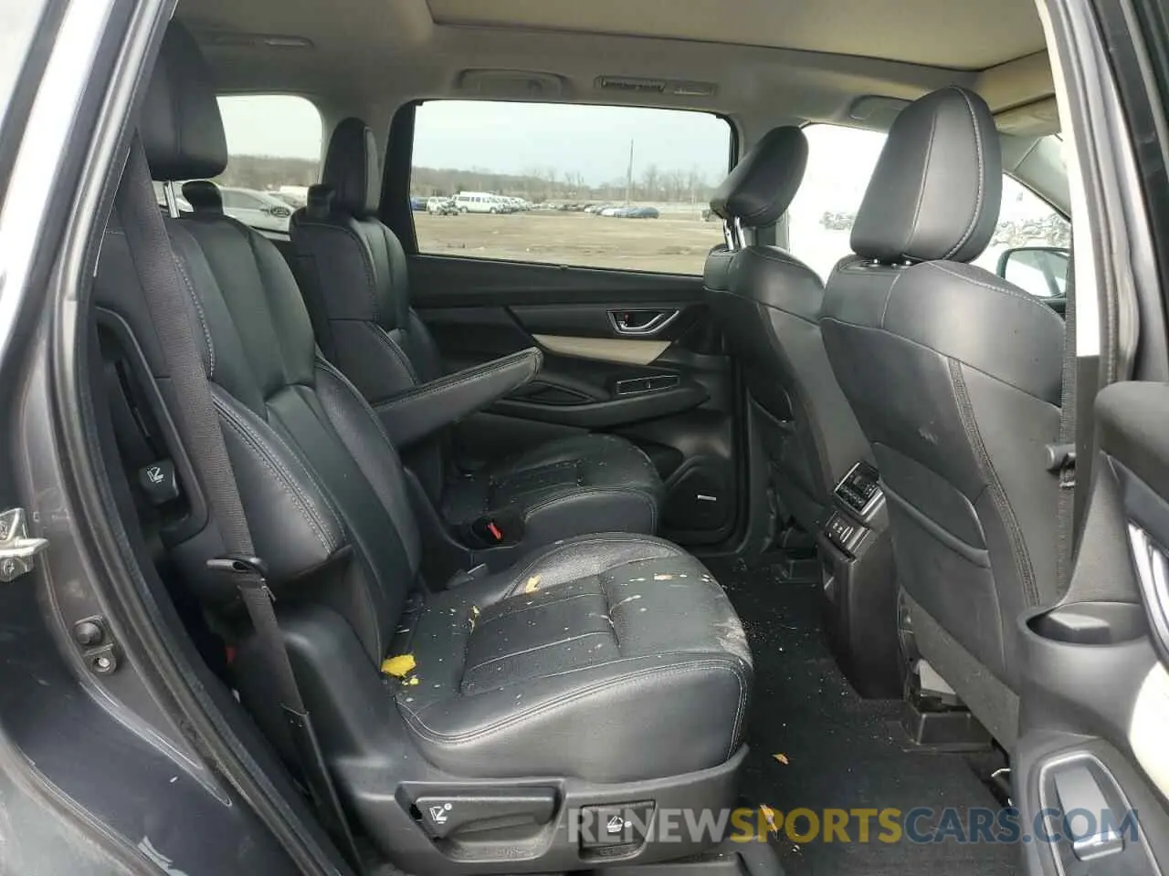 11 Фотография поврежденного автомобиля 4S4WMAPD8L3406667 SUBARU ASCENT 2020