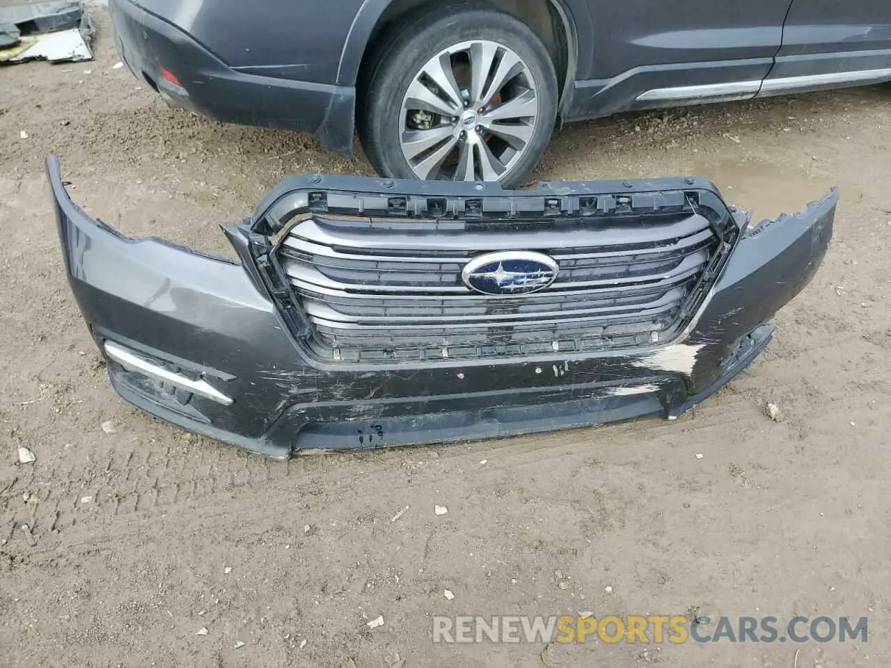 13 Фотография поврежденного автомобиля 4S4WMAPD8L3406667 SUBARU ASCENT 2020
