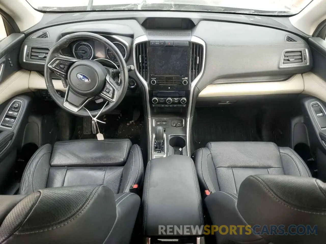 8 Фотография поврежденного автомобиля 4S4WMAPD8L3406667 SUBARU ASCENT 2020