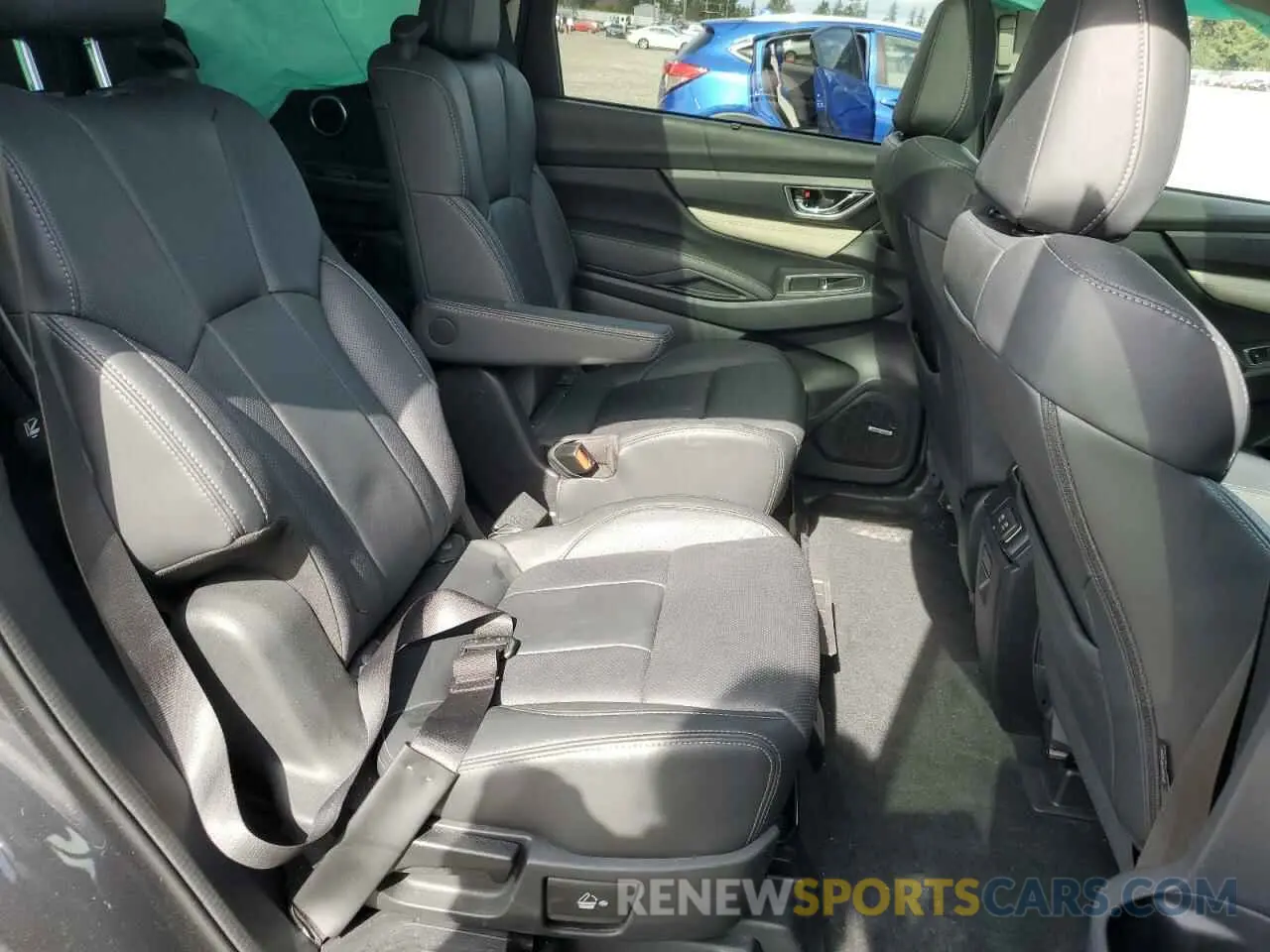 11 Photograph of a damaged car 4S4WMAPD9L3402238 SUBARU ASCENT 2020