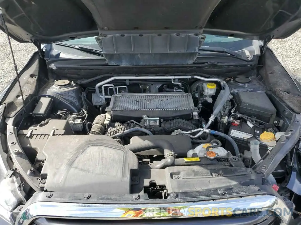 12 Photograph of a damaged car 4S4WMAPD9L3402238 SUBARU ASCENT 2020
