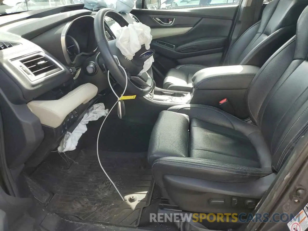 7 Photograph of a damaged car 4S4WMAPD9L3402238 SUBARU ASCENT 2020