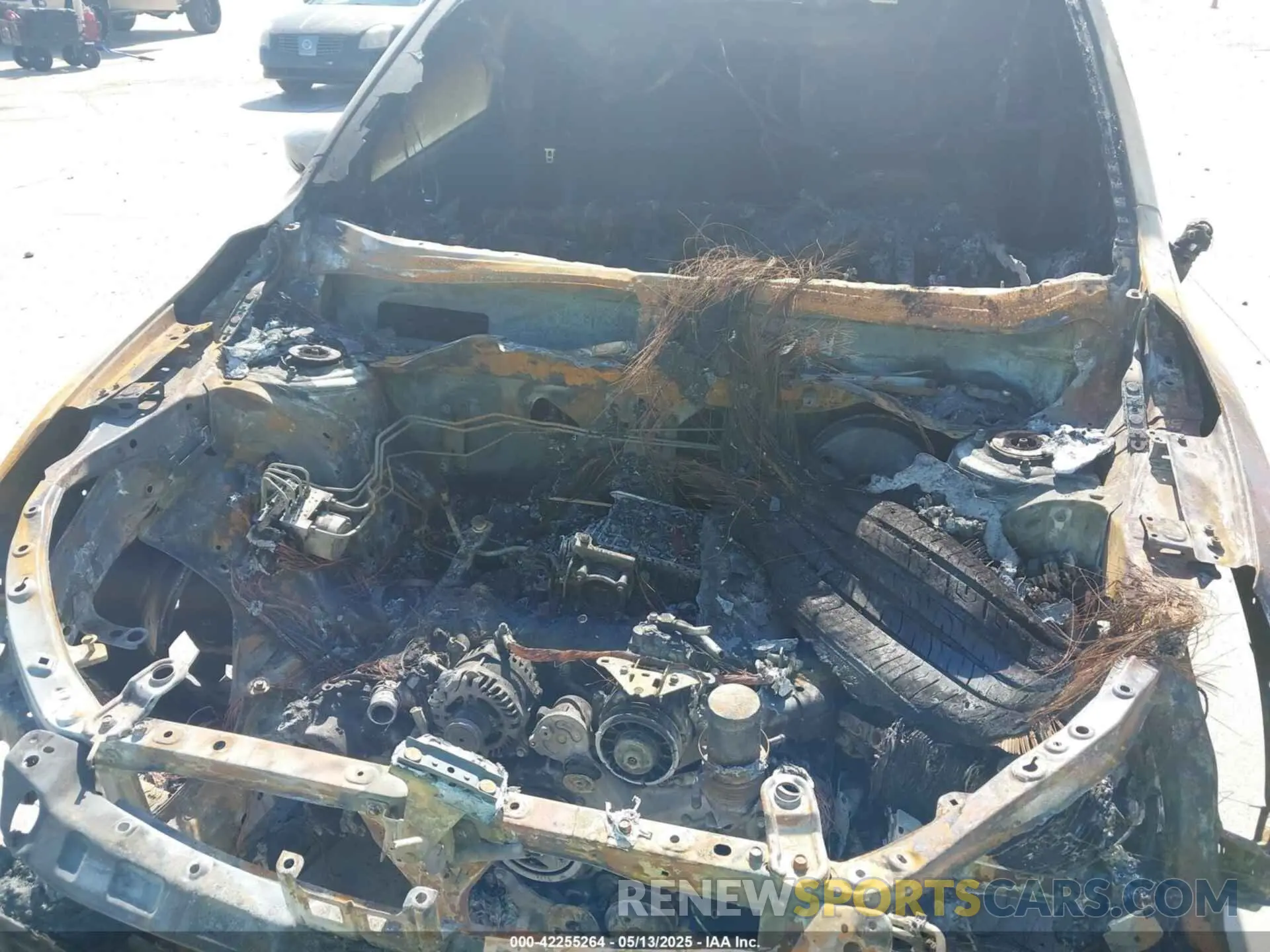 10 Фотография поврежденного автомобиля 4S4WMAPD9L3434199 SUBARU ASCENT 2020