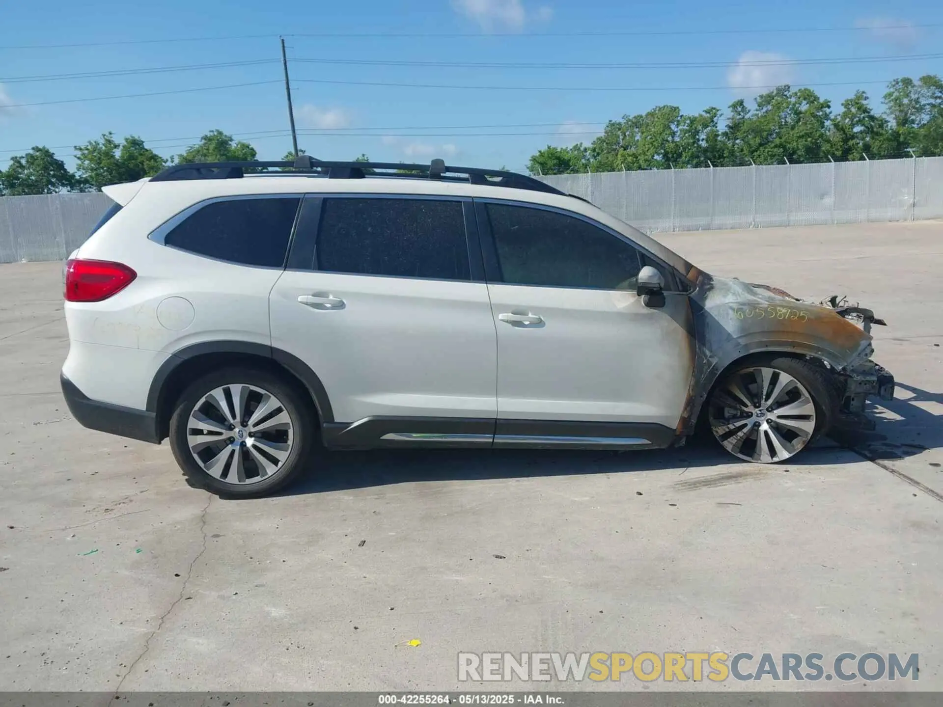 12 Фотография поврежденного автомобиля 4S4WMAPD9L3434199 SUBARU ASCENT 2020