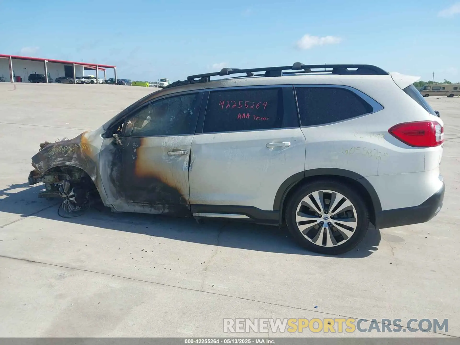 13 Фотография поврежденного автомобиля 4S4WMAPD9L3434199 SUBARU ASCENT 2020