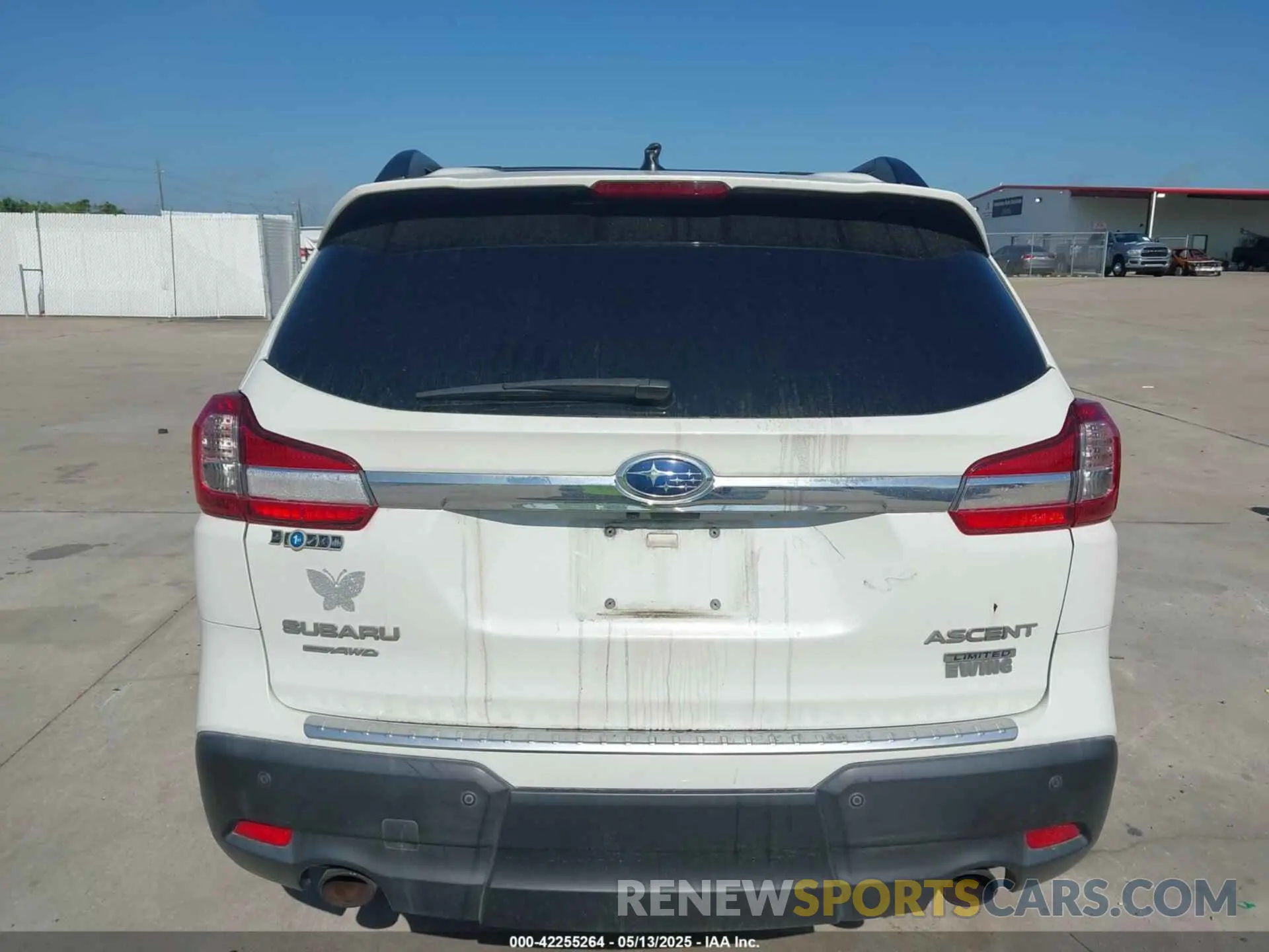 15 Фотография поврежденного автомобиля 4S4WMAPD9L3434199 SUBARU ASCENT 2020
