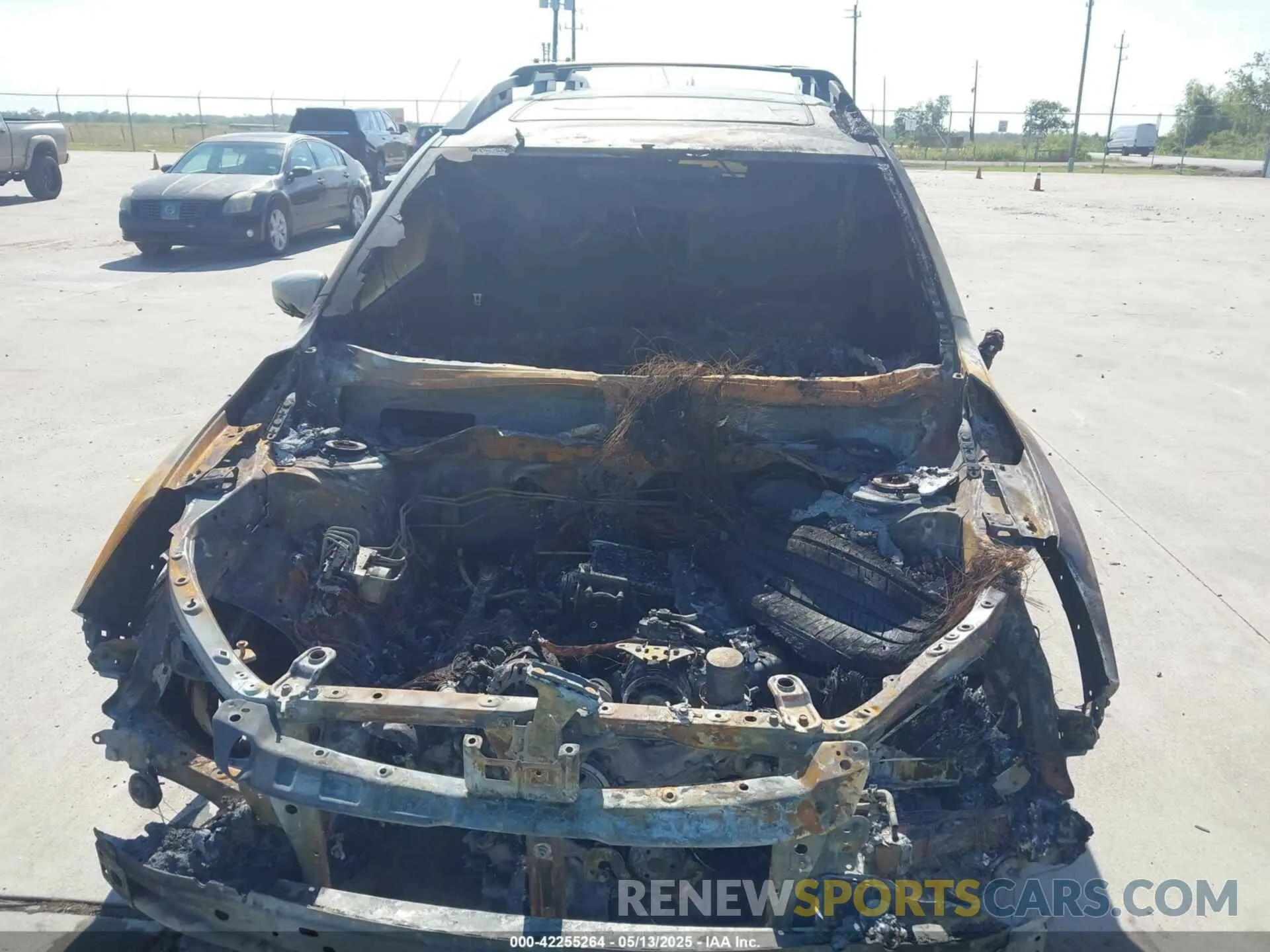 6 Фотография поврежденного автомобиля 4S4WMAPD9L3434199 SUBARU ASCENT 2020