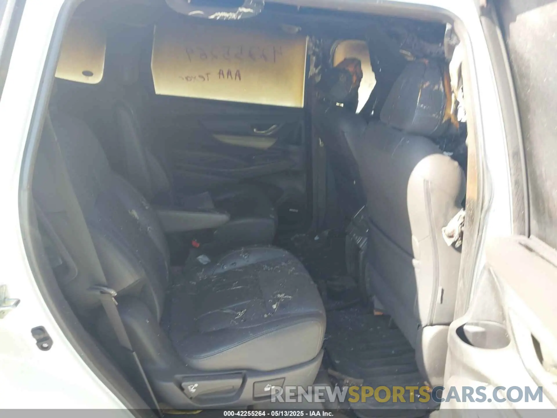 8 Фотография поврежденного автомобиля 4S4WMAPD9L3434199 SUBARU ASCENT 2020