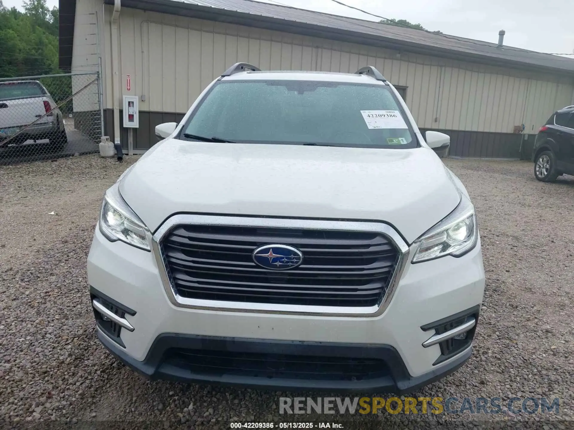 12 Photograph of a damaged car 4S4WMAPD9L3437300 SUBARU ASCENT 2020