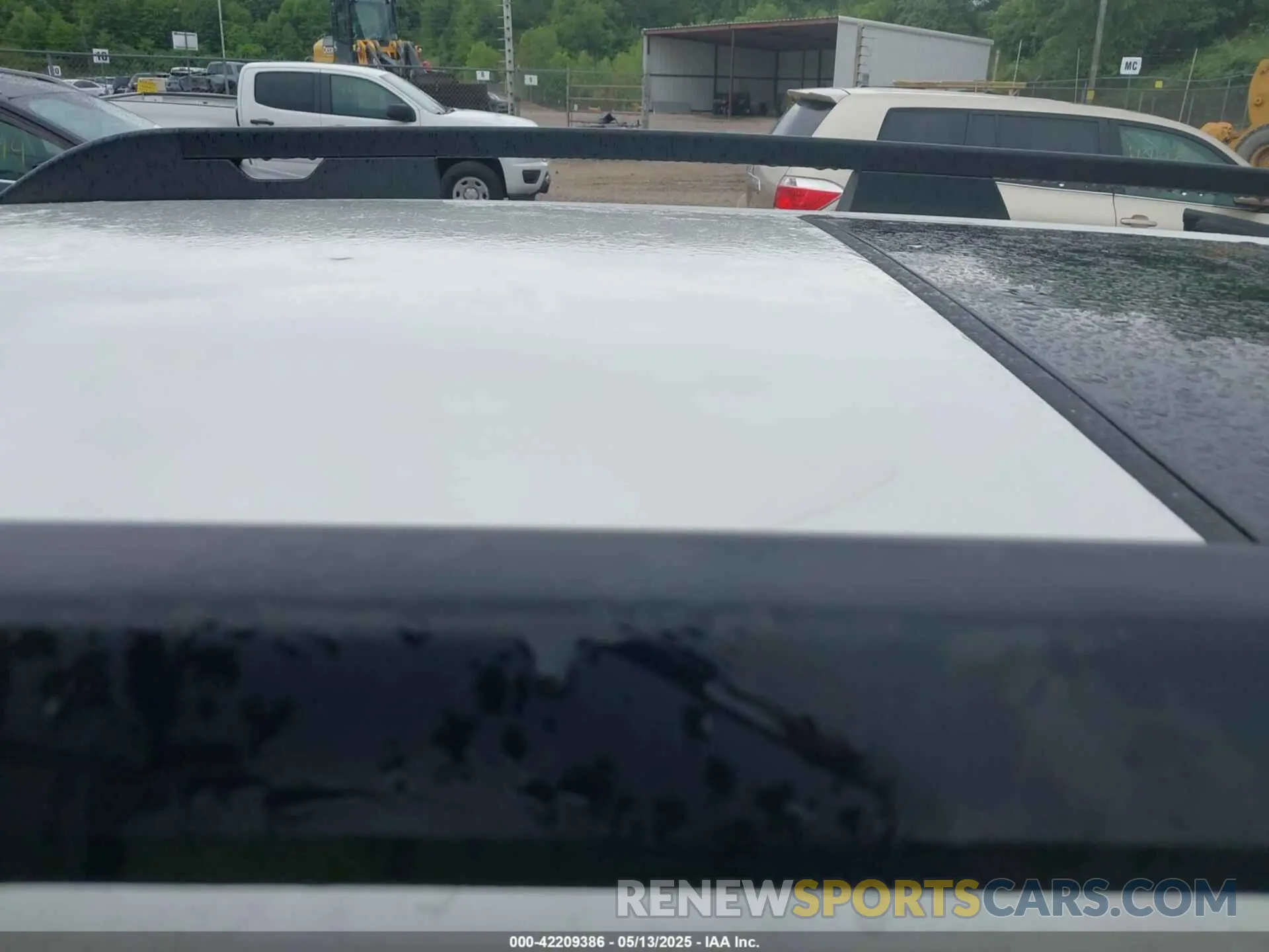 6 Photograph of a damaged car 4S4WMAPD9L3437300 SUBARU ASCENT 2020