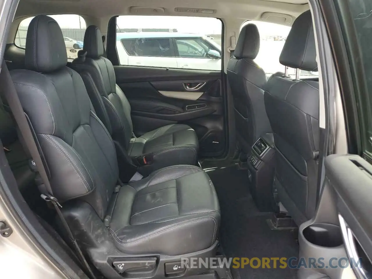 11 Photograph of a damaged car 4S4WMAPDXL3421008 SUBARU ASCENT 2020