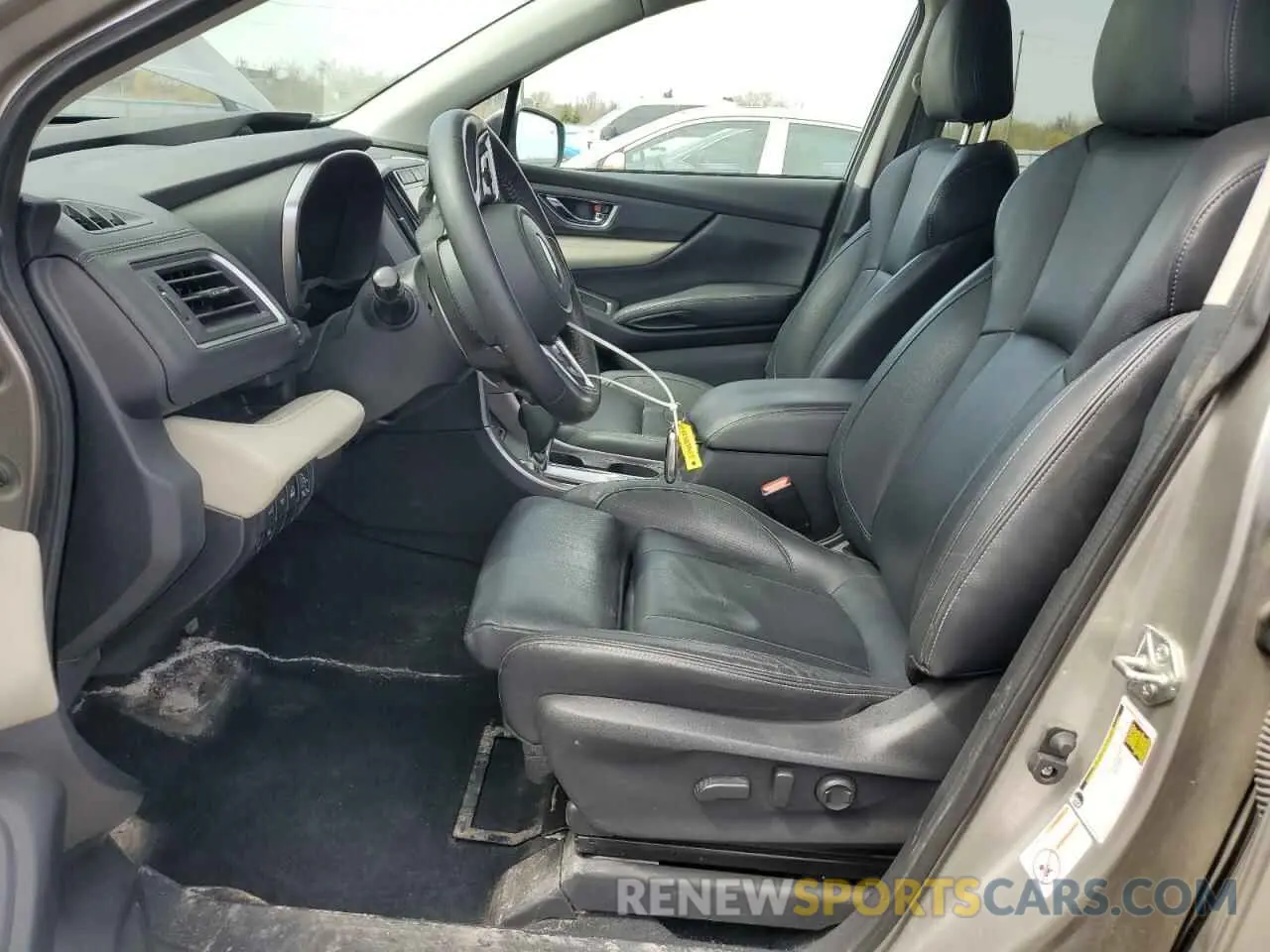 7 Photograph of a damaged car 4S4WMAPDXL3421008 SUBARU ASCENT 2020