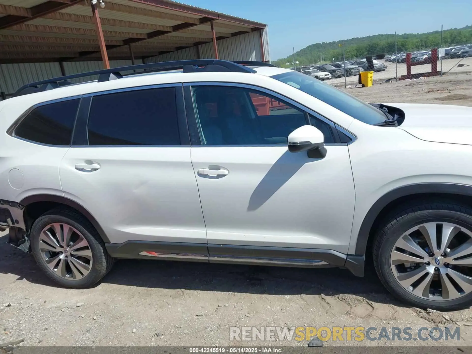 14 Фотография поврежденного автомобиля 4S4WMAPDXL3421851 SUBARU ASCENT 2020