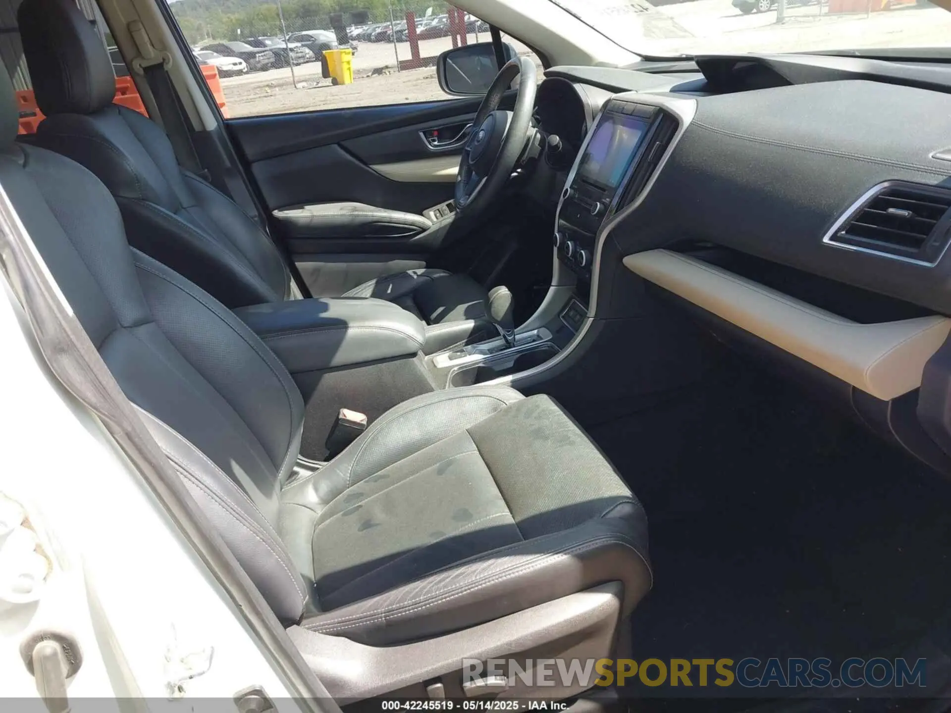 5 Фотография поврежденного автомобиля 4S4WMAPDXL3421851 SUBARU ASCENT 2020