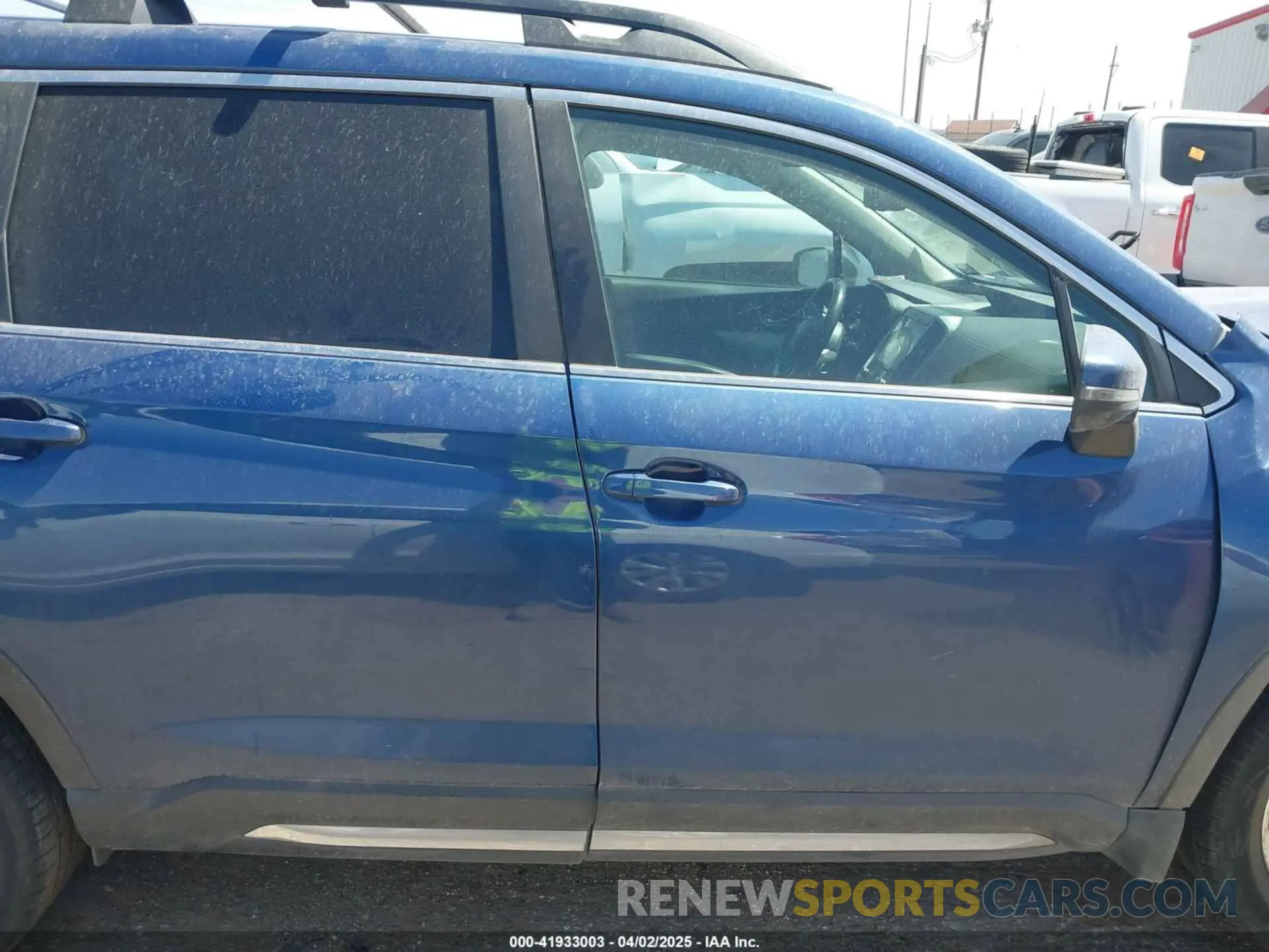 14 Фотография поврежденного автомобиля 4S4WMAPDXL3431165 SUBARU ASCENT 2020