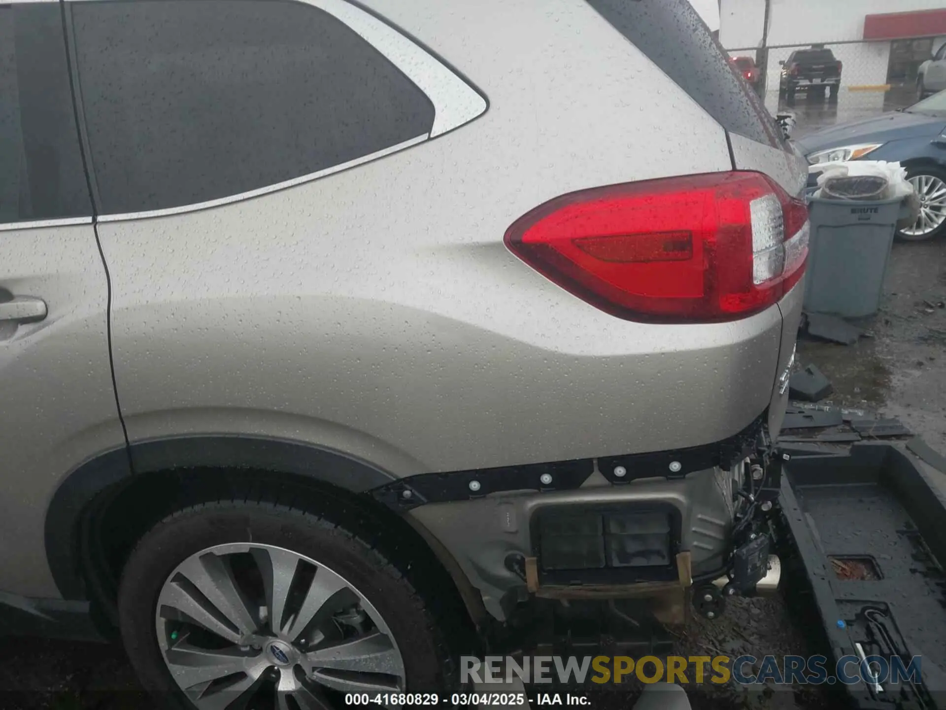 17 Фотография поврежденного автомобиля 4S4WMAPDXL3439590 SUBARU ASCENT 2020