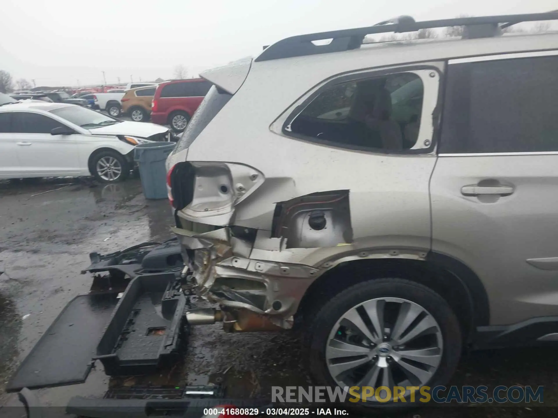 18 Фотография поврежденного автомобиля 4S4WMAPDXL3439590 SUBARU ASCENT 2020