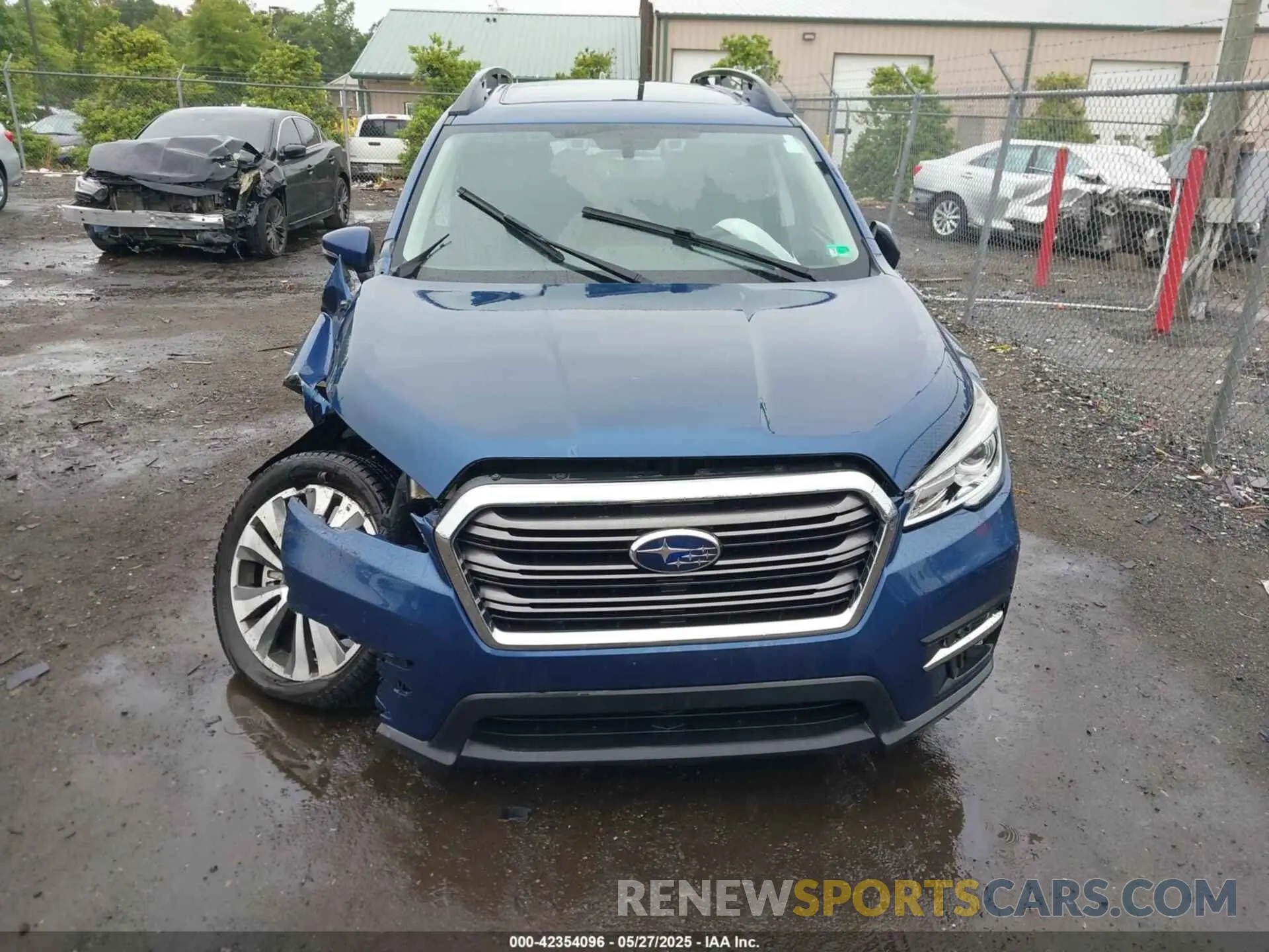 12 Photograph of a damaged car 4S4WMAPDXL3455871 SUBARU ASCENT 2020