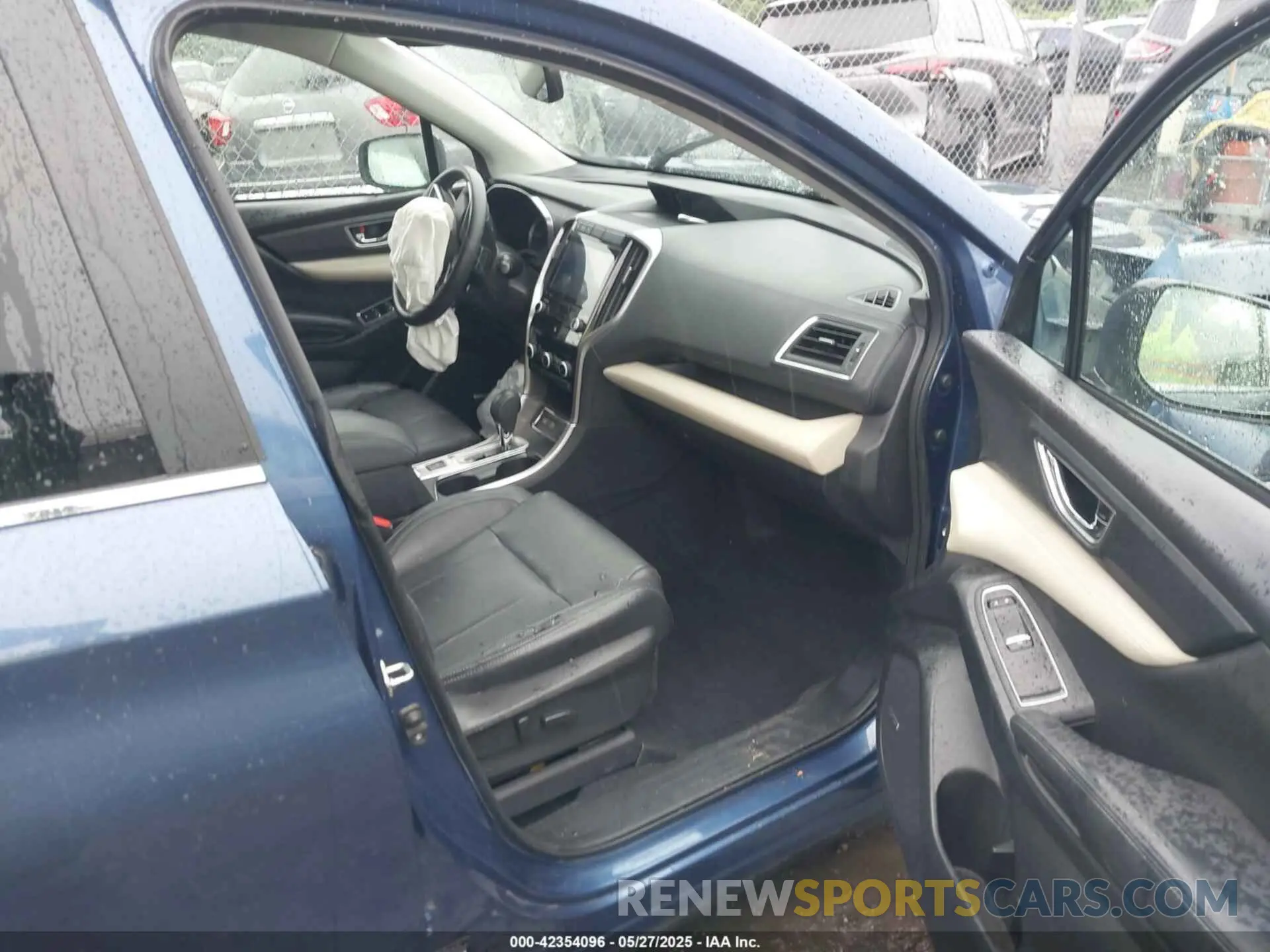 5 Photograph of a damaged car 4S4WMAPDXL3455871 SUBARU ASCENT 2020