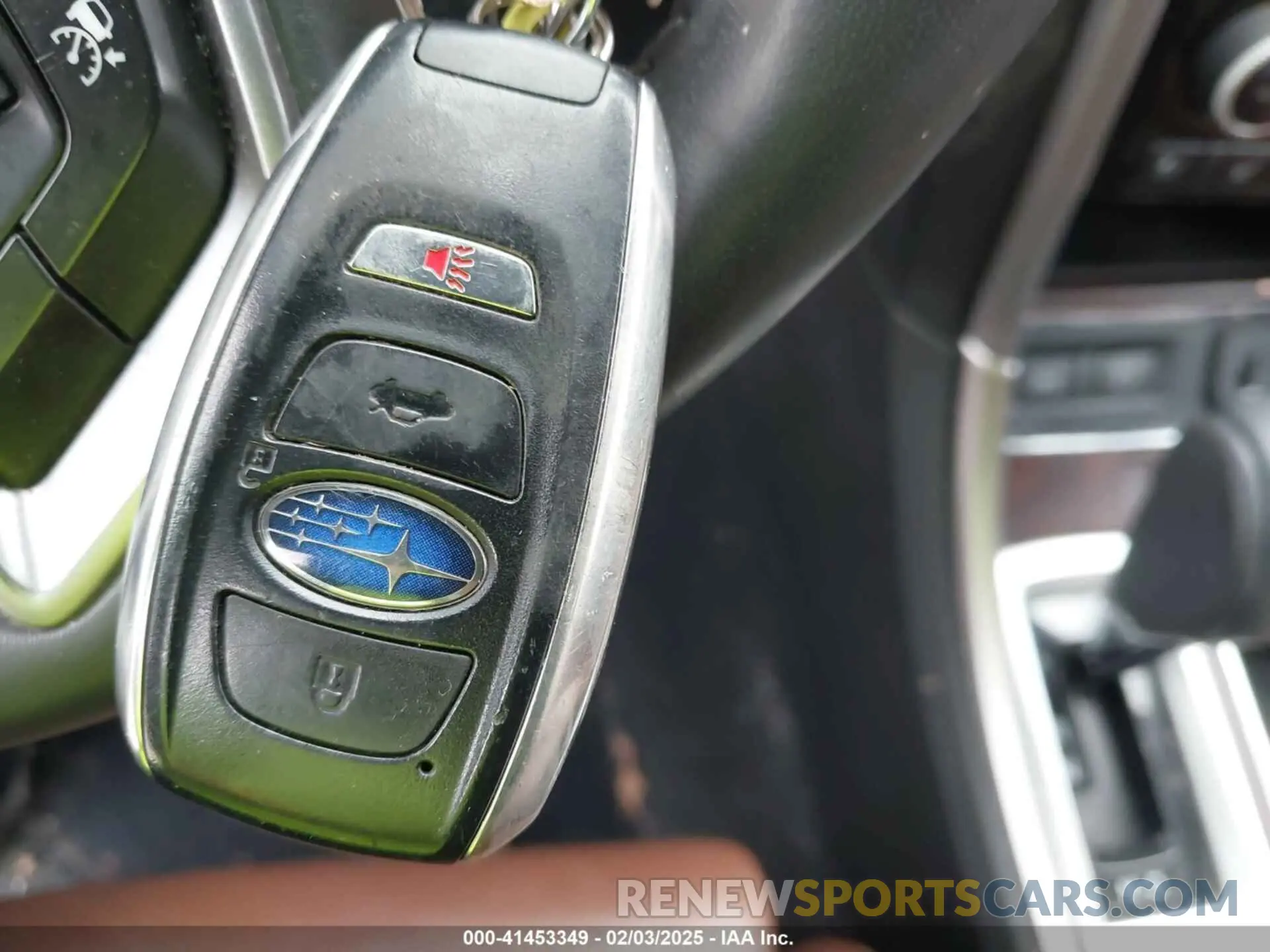 11 Photograph of a damaged car 4S4WMARD0L3426182 SUBARU ASCENT 2020