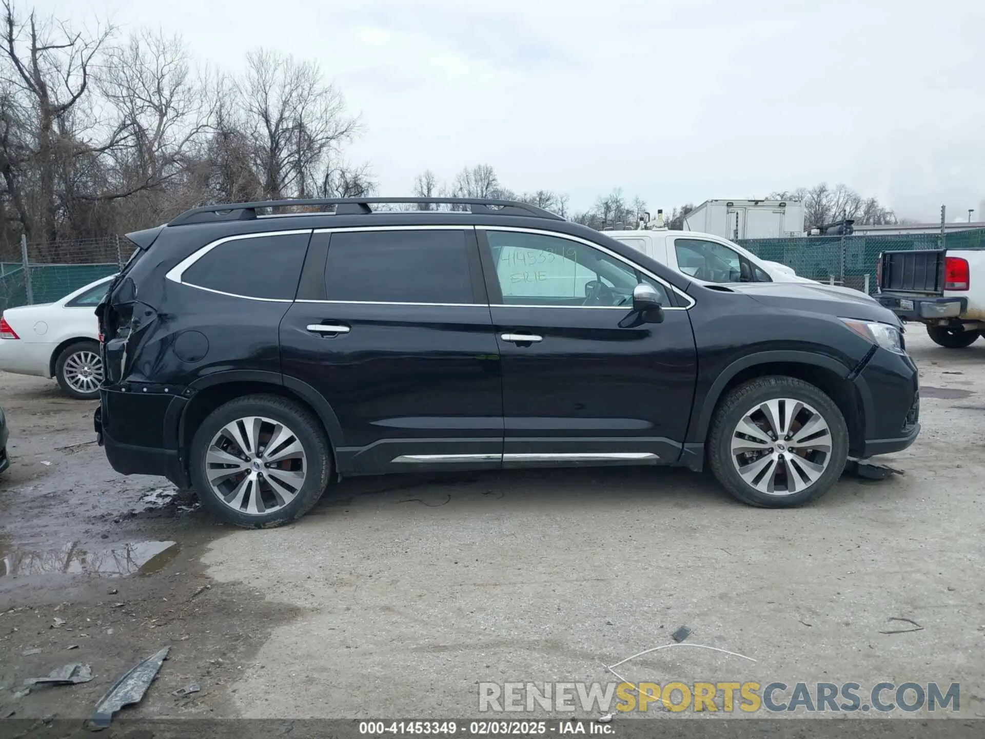 14 Photograph of a damaged car 4S4WMARD0L3426182 SUBARU ASCENT 2020