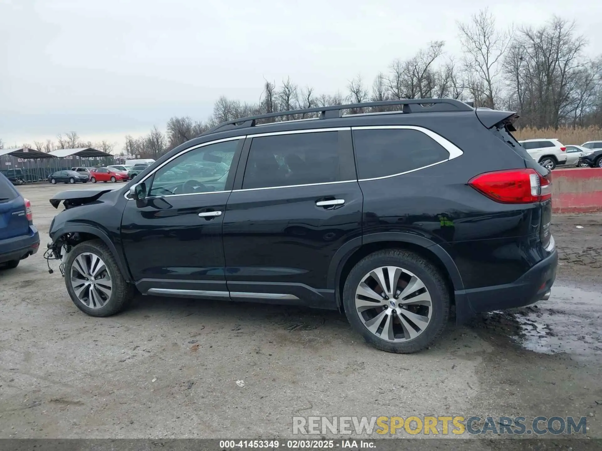 15 Photograph of a damaged car 4S4WMARD0L3426182 SUBARU ASCENT 2020