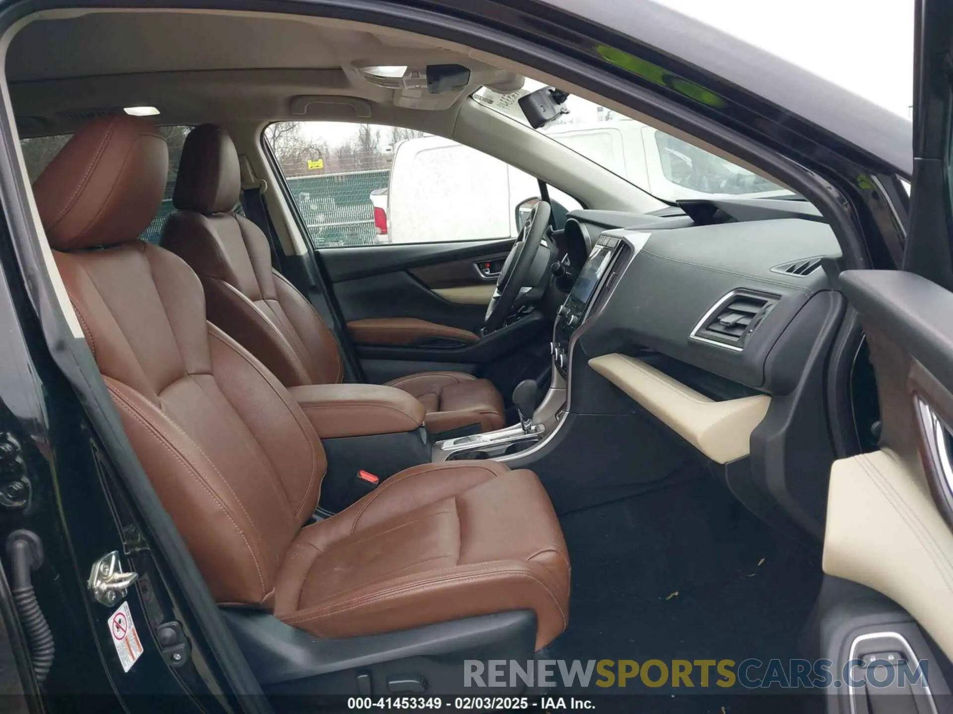 5 Photograph of a damaged car 4S4WMARD0L3426182 SUBARU ASCENT 2020