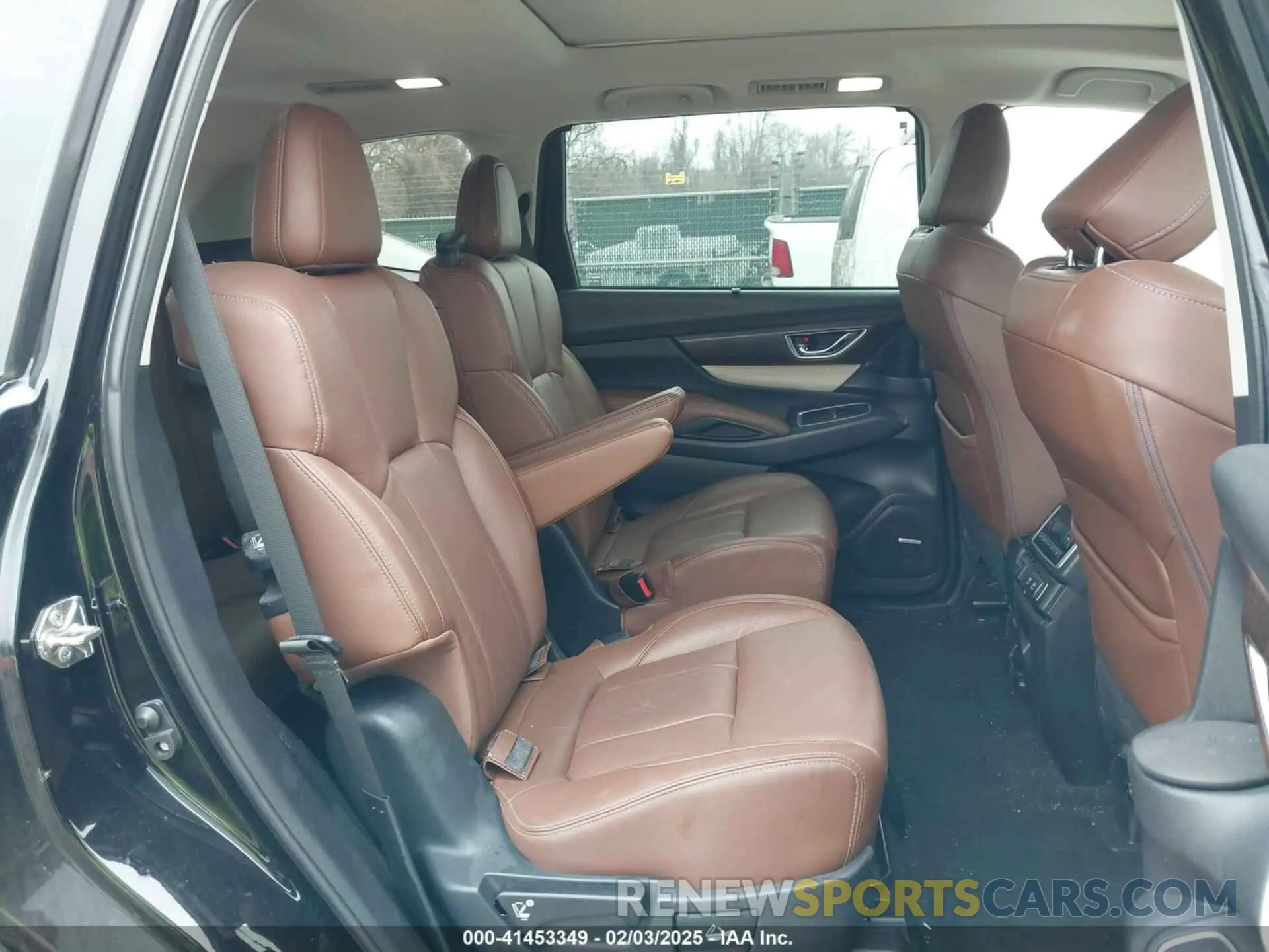 8 Photograph of a damaged car 4S4WMARD0L3426182 SUBARU ASCENT 2020