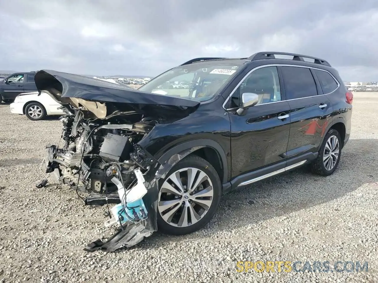 1 Фотография поврежденного автомобиля 4S4WMARD1L3427972 SUBARU ASCENT 2020