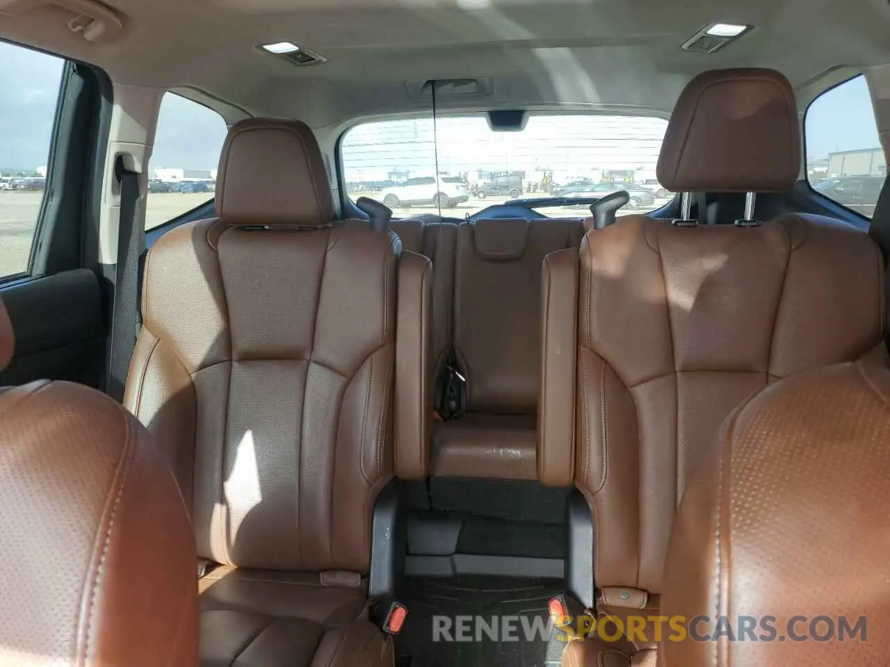 10 Фотография поврежденного автомобиля 4S4WMARD1L3427972 SUBARU ASCENT 2020