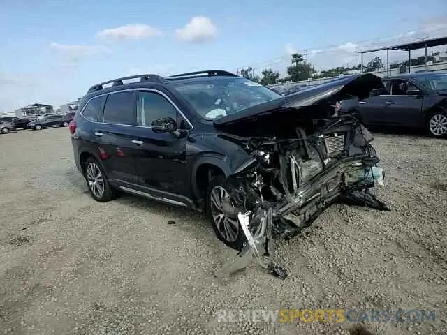 11 Фотография поврежденного автомобиля 4S4WMARD1L3427972 SUBARU ASCENT 2020