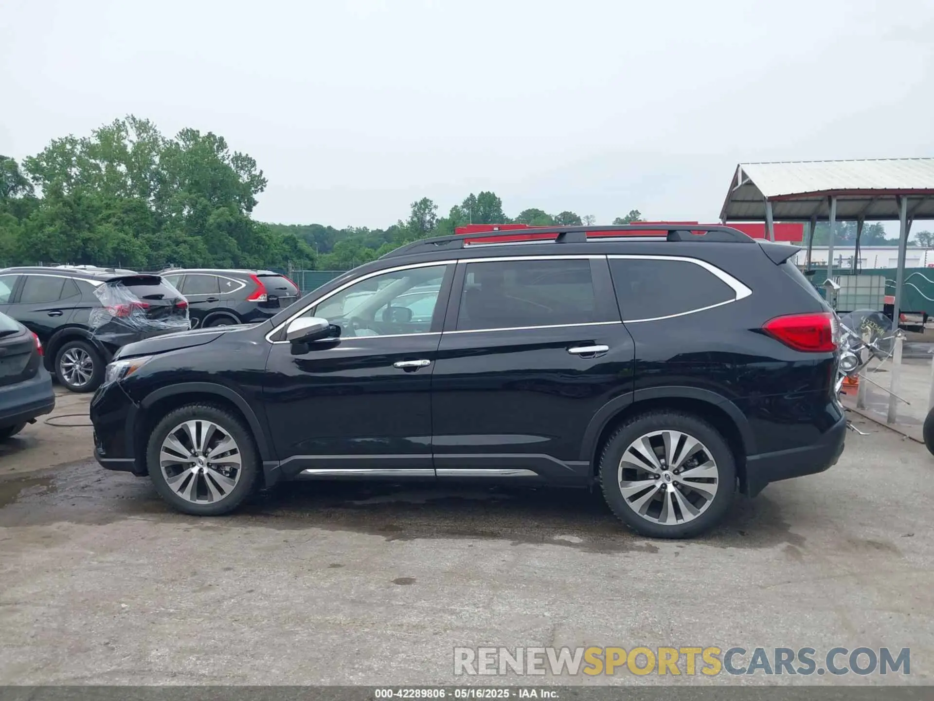 14 Фотография поврежденного автомобиля 4S4WMARD1L3458655 SUBARU ASCENT 2020