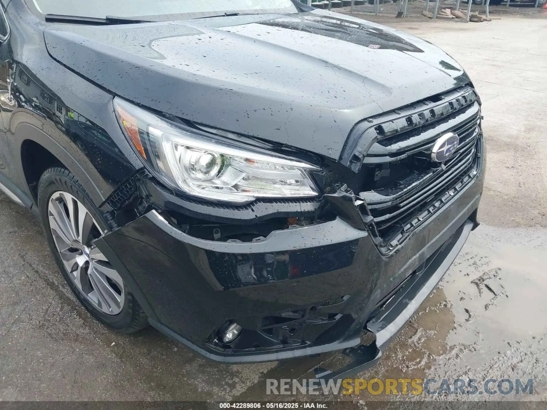 17 Фотография поврежденного автомобиля 4S4WMARD1L3458655 SUBARU ASCENT 2020