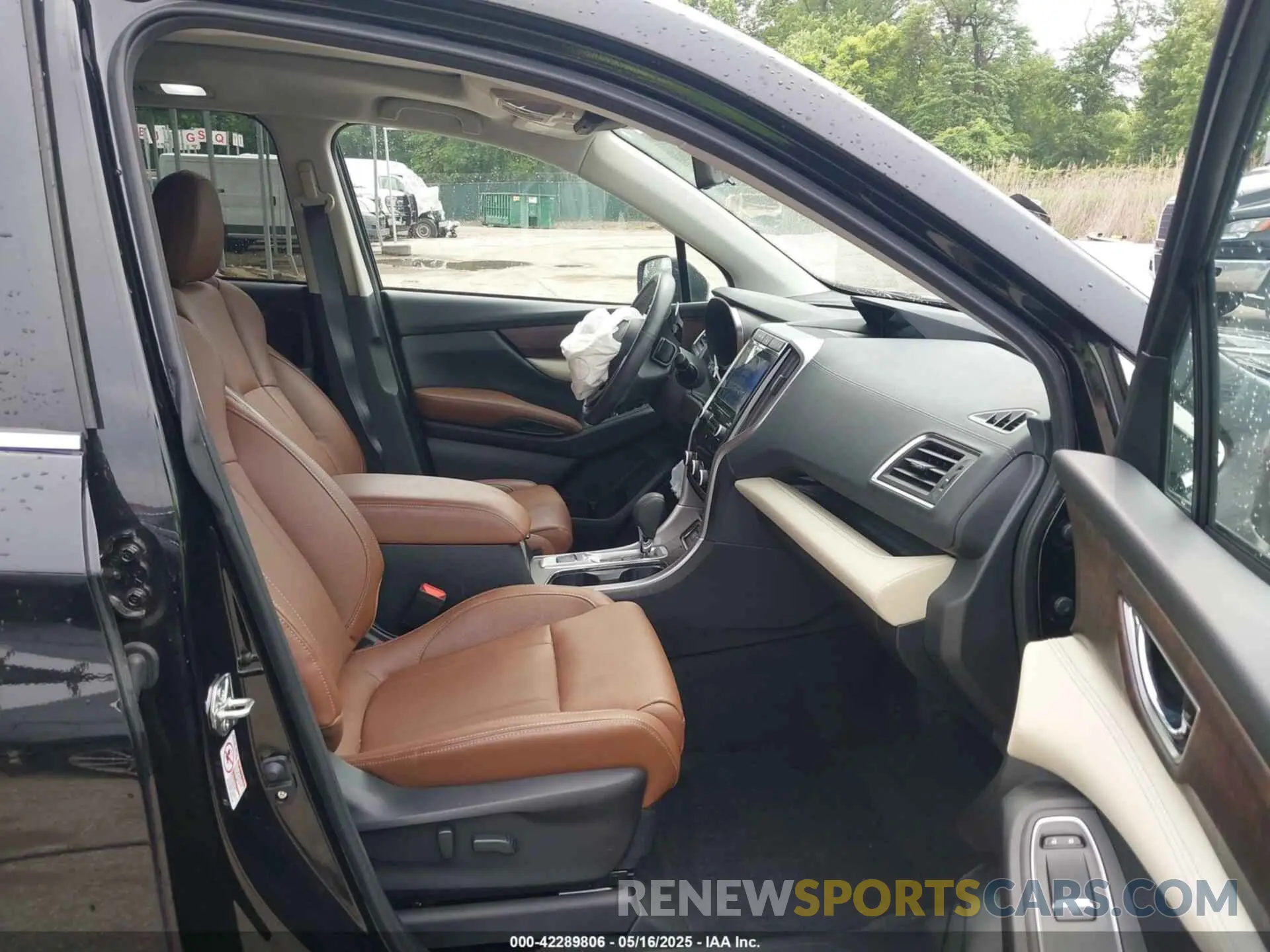 5 Фотография поврежденного автомобиля 4S4WMARD1L3458655 SUBARU ASCENT 2020