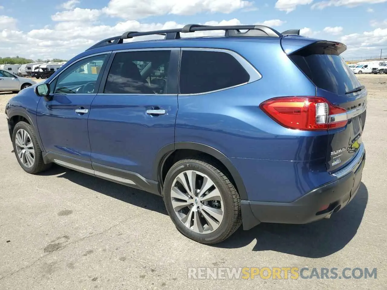 2 Photograph of a damaged car 4S4WMARD2L3435014 SUBARU ASCENT 2020