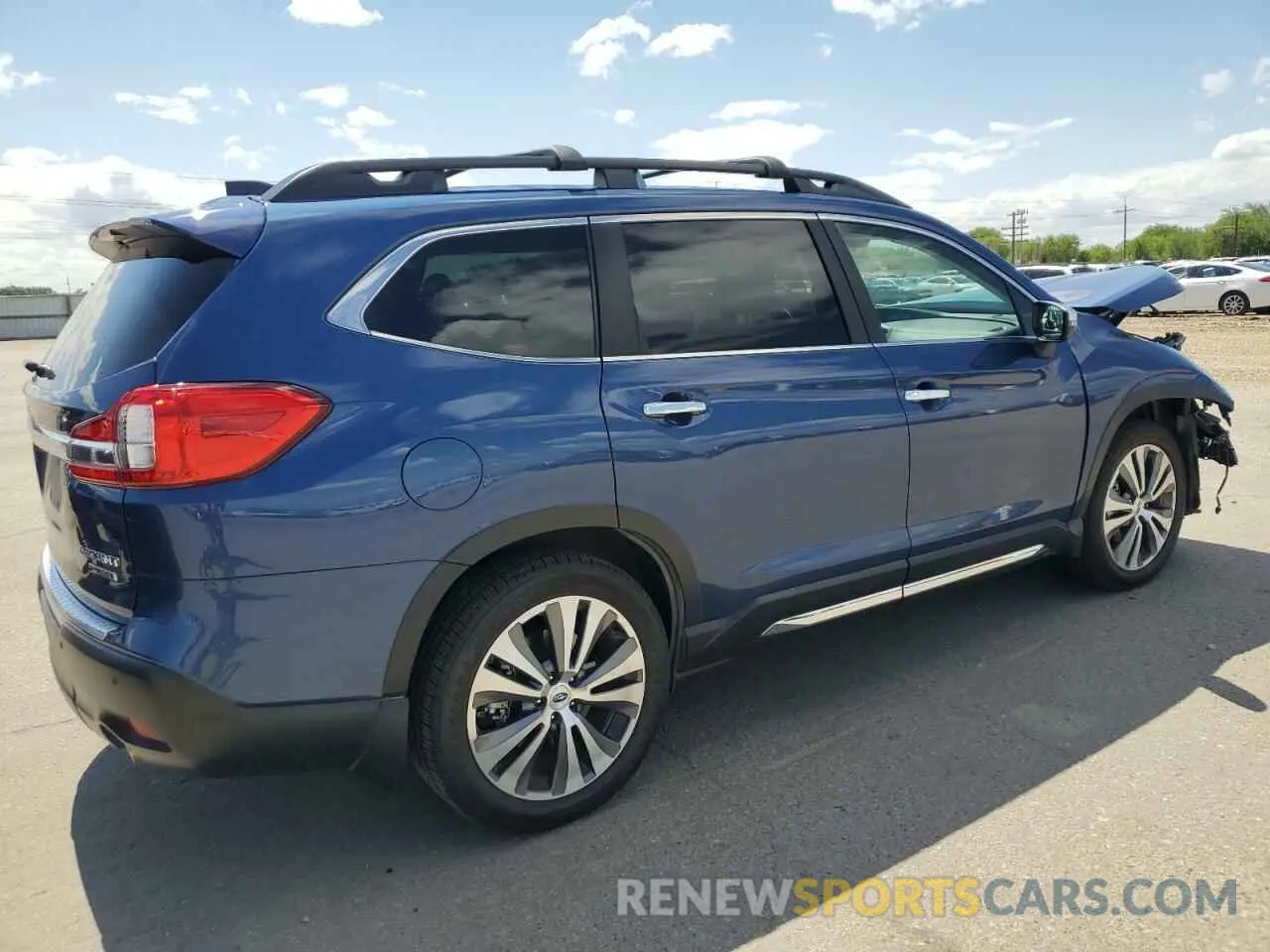 3 Photograph of a damaged car 4S4WMARD2L3435014 SUBARU ASCENT 2020