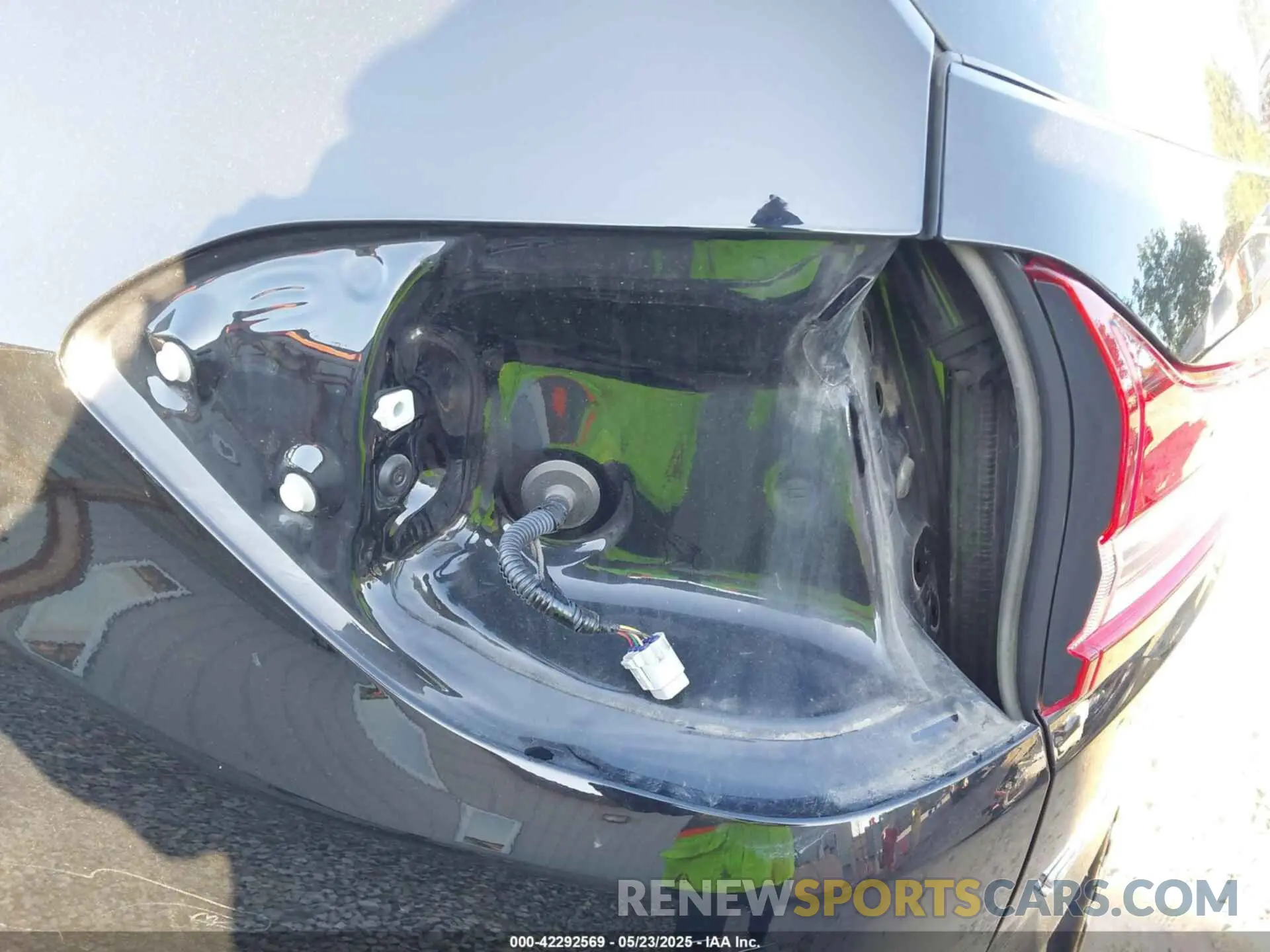 22 Photograph of a damaged car 4S4WMARD2L3450080 SUBARU ASCENT 2020