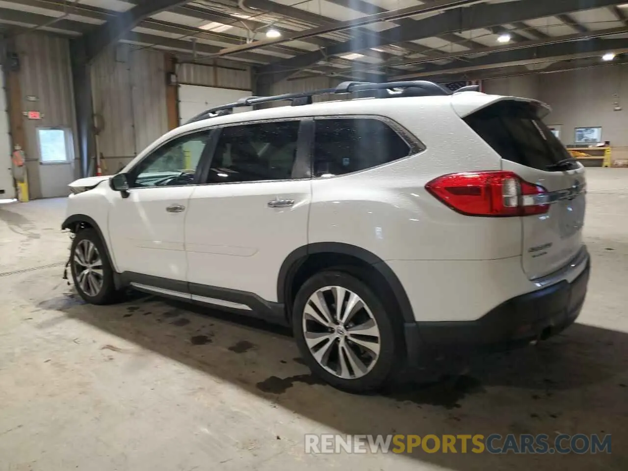 2 Photograph of a damaged car 4S4WMARD2L3467008 SUBARU ASCENT 2020