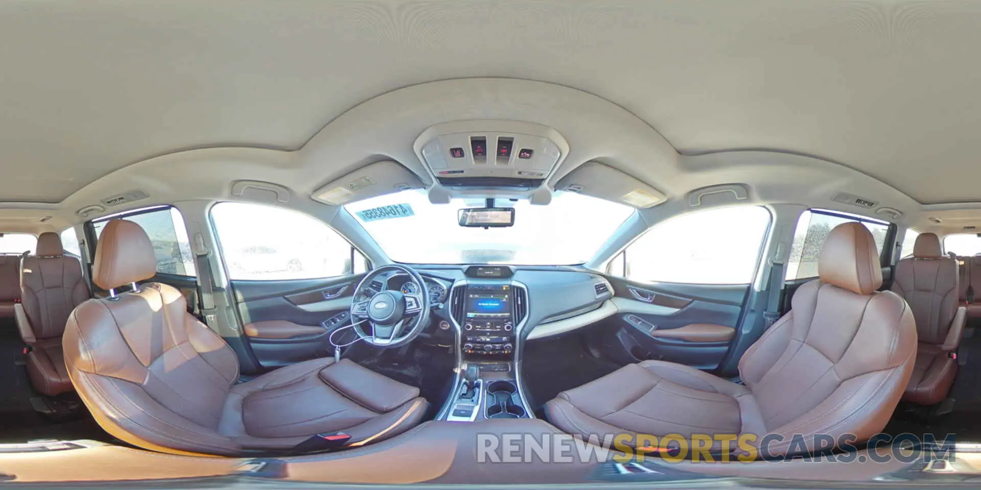 13 Photograph of a damaged car 4S4WMARD2L3468935 SUBARU ASCENT 2020