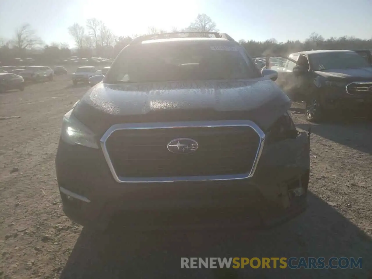 5 Photograph of a damaged car 4S4WMARD2L3468935 SUBARU ASCENT 2020
