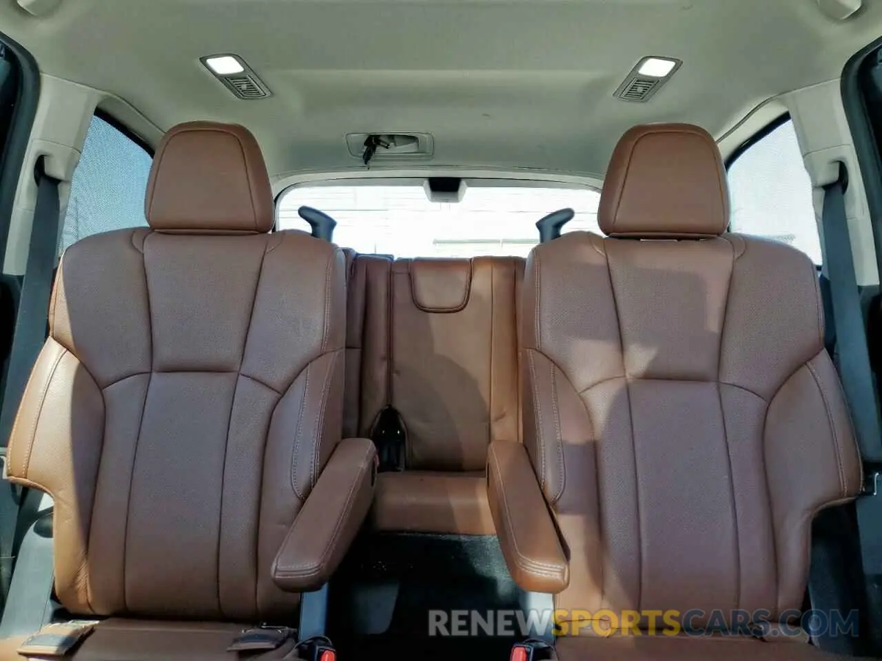 11 Фотография поврежденного автомобиля 4S4WMARD4L3416075 SUBARU ASCENT 2020
