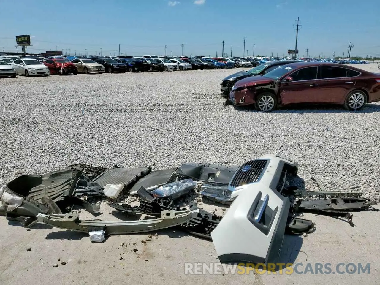 14 Фотография поврежденного автомобиля 4S4WMARD4L3416075 SUBARU ASCENT 2020