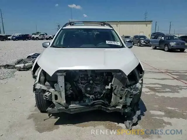 16 Фотография поврежденного автомобиля 4S4WMARD4L3416075 SUBARU ASCENT 2020
