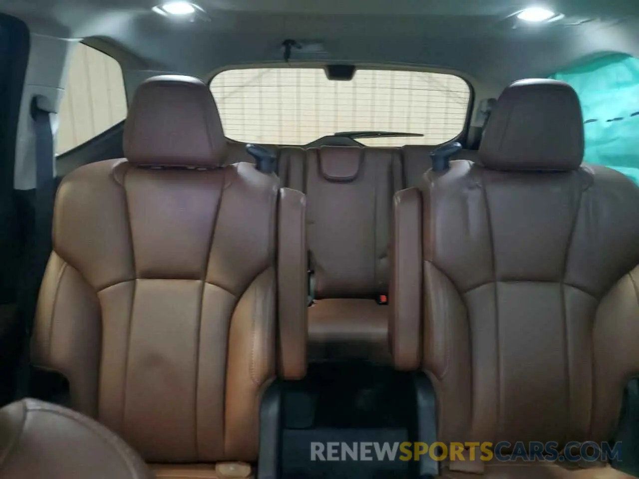 10 Фотография поврежденного автомобиля 4S4WMARD5L3405036 SUBARU ASCENT 2020