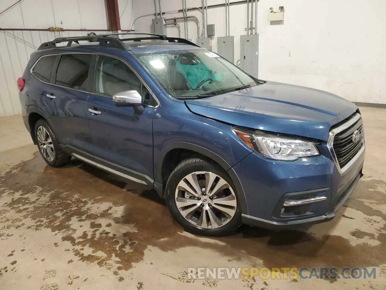 4 Фотография поврежденного автомобиля 4S4WMARD5L3405036 SUBARU ASCENT 2020