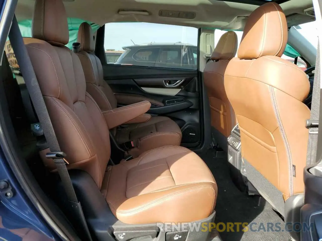 12 Photograph of a damaged car 4S4WMARD5L3466869 SUBARU ASCENT 2020