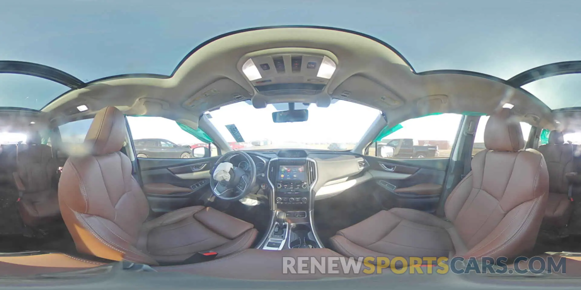 13 Photograph of a damaged car 4S4WMARD5L3466869 SUBARU ASCENT 2020