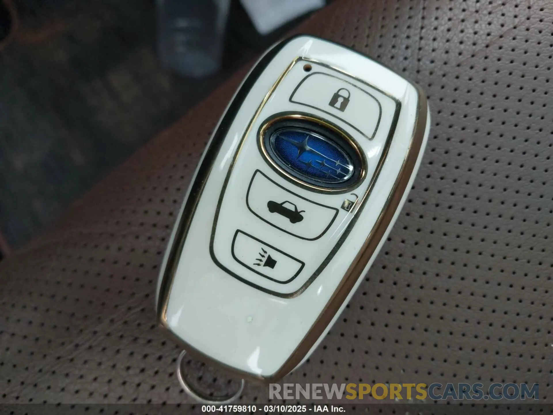 11 Фотография поврежденного автомобиля 4S4WMARD6L3455928 SUBARU ASCENT 2020